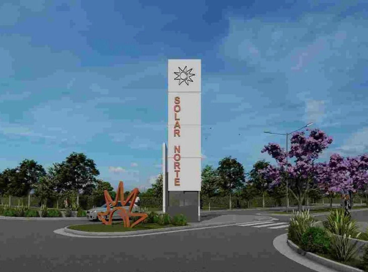 Foto de VENTA LOTE 214 MTR2 - BARRIO ABIERTO SOLAR NORTE, imagen 3