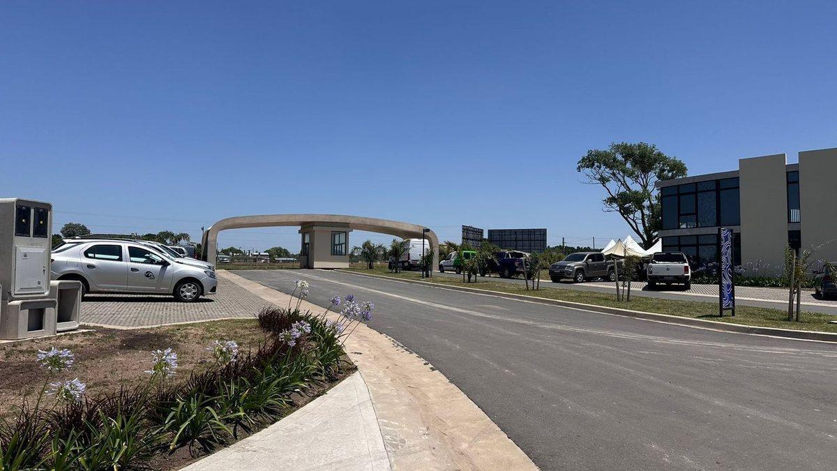 Foto de VENTA LOTE DEVELOPER AQUA - 619 MTR2, imagen 3