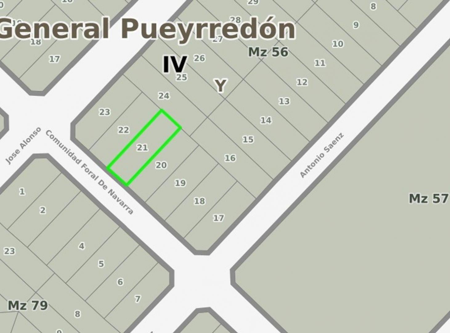 Foto de Venta Terreno en Faro Norte a 5 cuadras del Mar, imagen 5