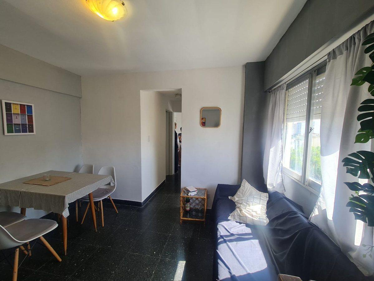 Foto de VENTA DEPTO 2 AMB CENTRO AMOBLADO APTO CREDITO, imagen 5