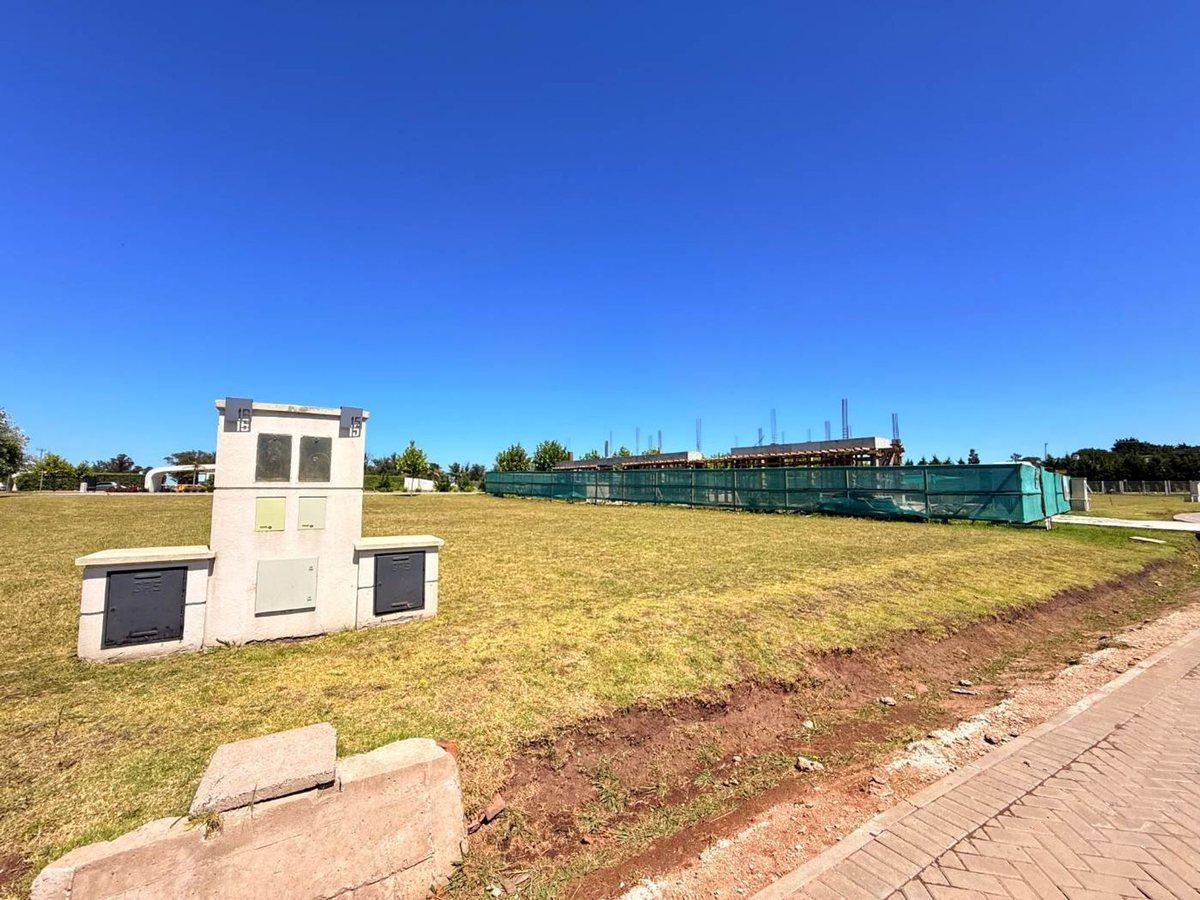 Foto de VENTA LOTE 716 MTR2 - DEVELOPER PARK MAR DEL PLATA, imagen 3