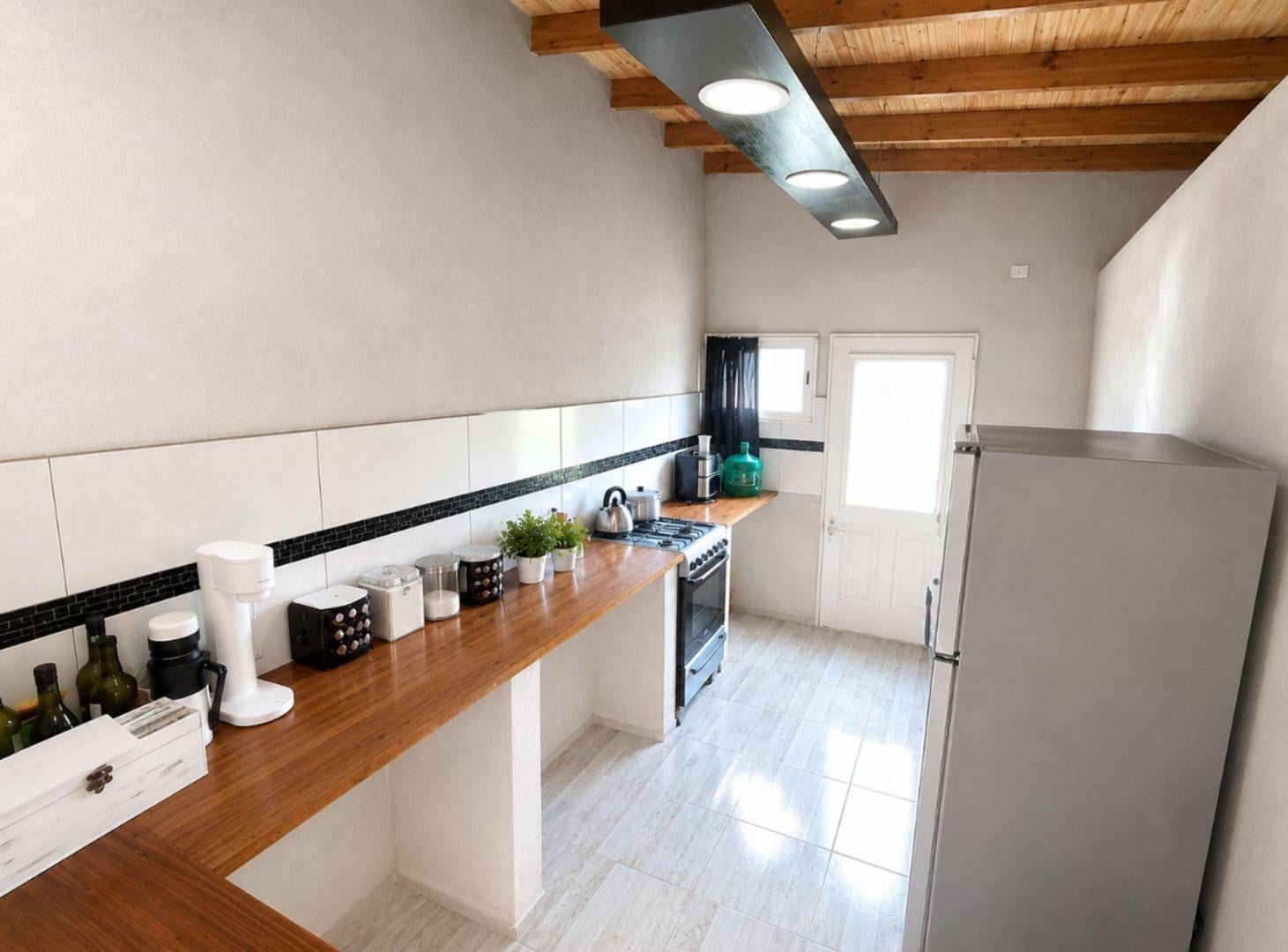 Foto de Venta Casa Dos Ambientes Acantilados a Terminar, imagen 1