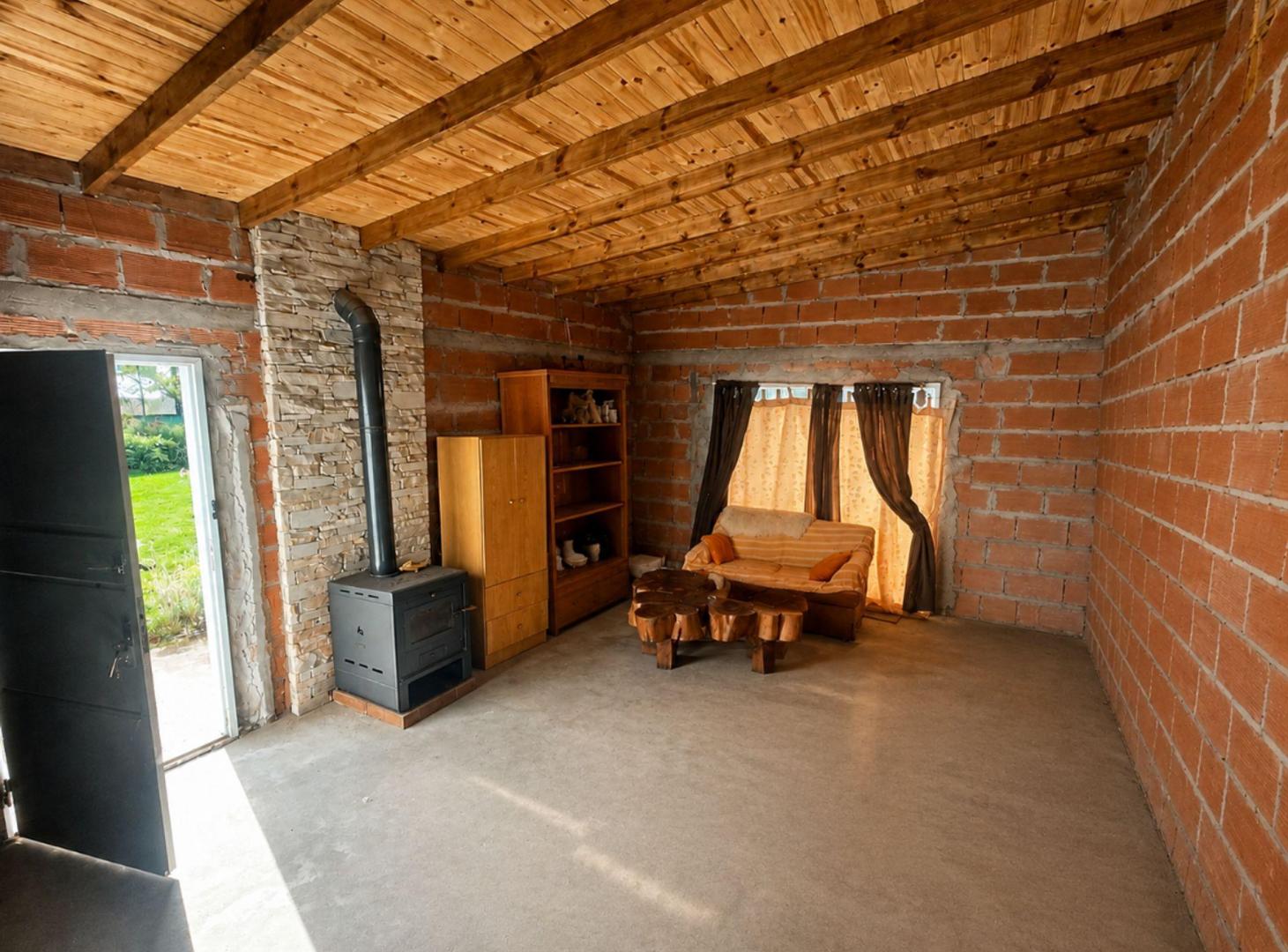 Foto de Venta Casa Dos Ambientes Acantilados a Terminar, imagen 2