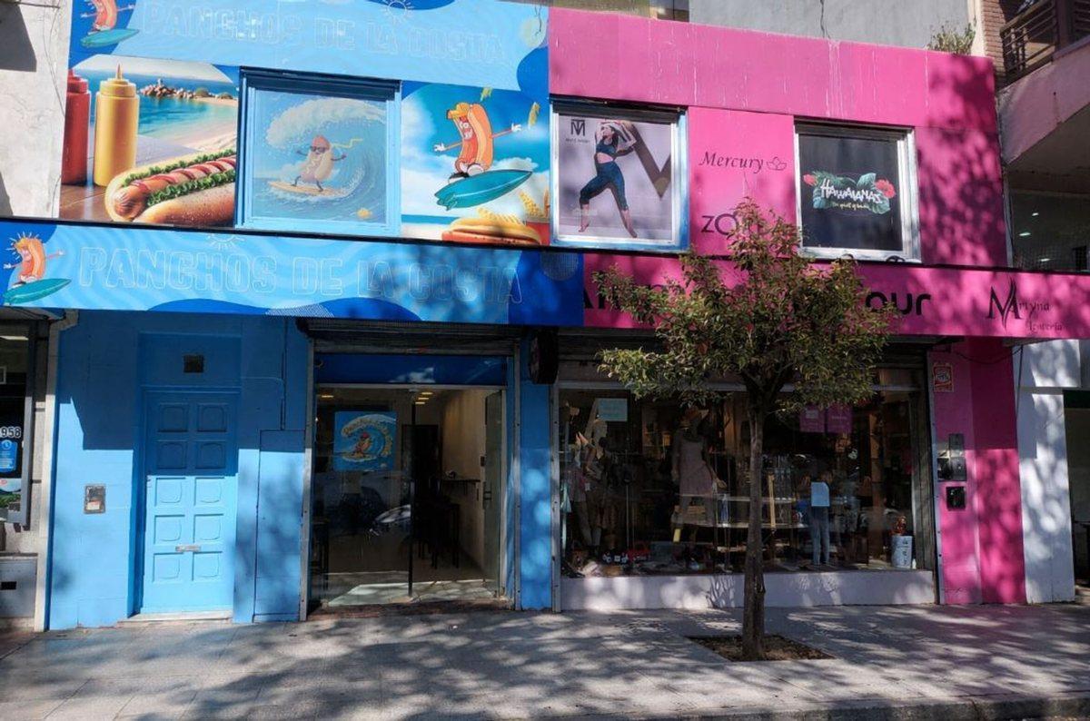 Foto de VENTA LOCAL COMERCIAL CENTRO MAS DEPTO PERMUTA, imagen 1