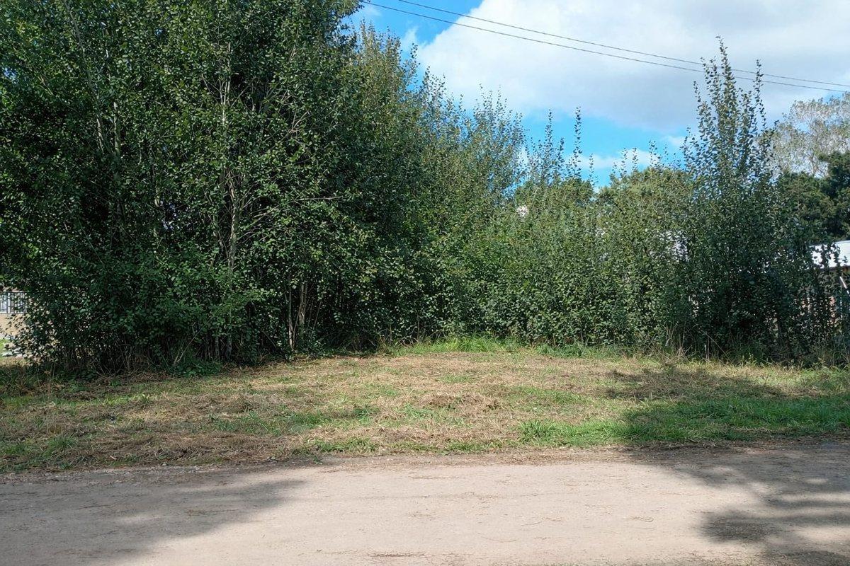 Foto de VENTA LOTE FELIX U CAMET 252 M2, imagen 3