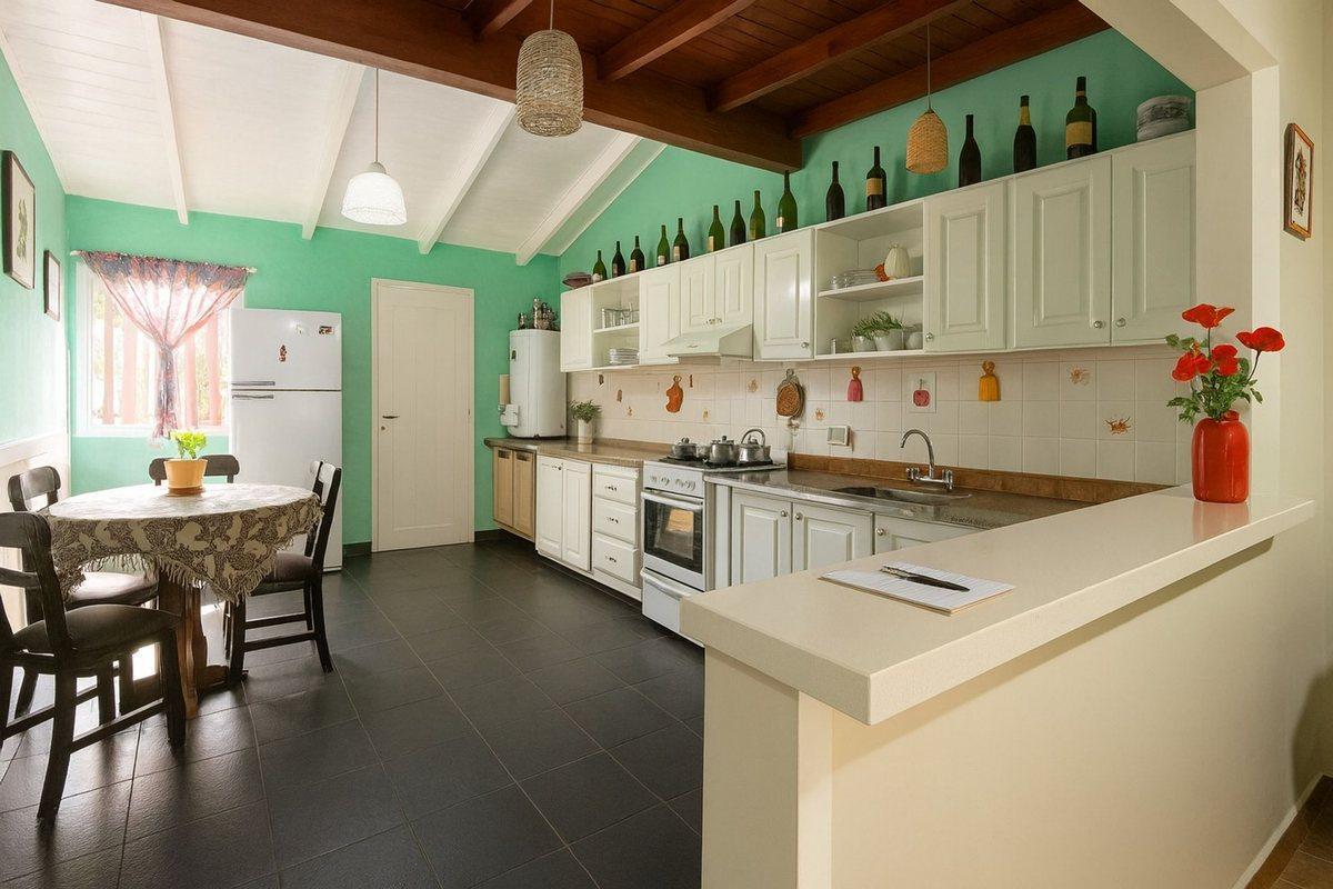 Foto de Venta Casa 3 Amb + Dpto 2 Amb B. Pueyrredón, imagen 1