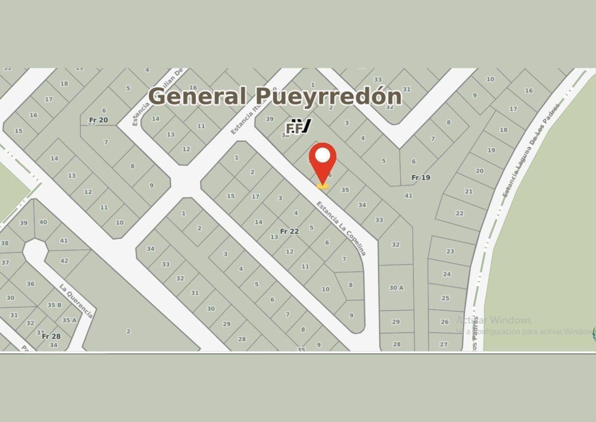 Foto de VENTA LOTE SANTA CELINA 600 M2, imagen 4