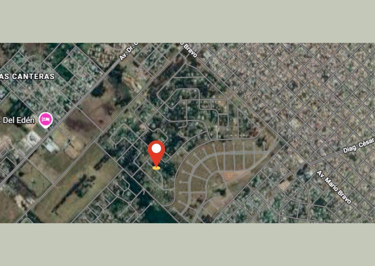 Foto de VENTA LOTE SANTA CELINA 600 M2, imagen 1