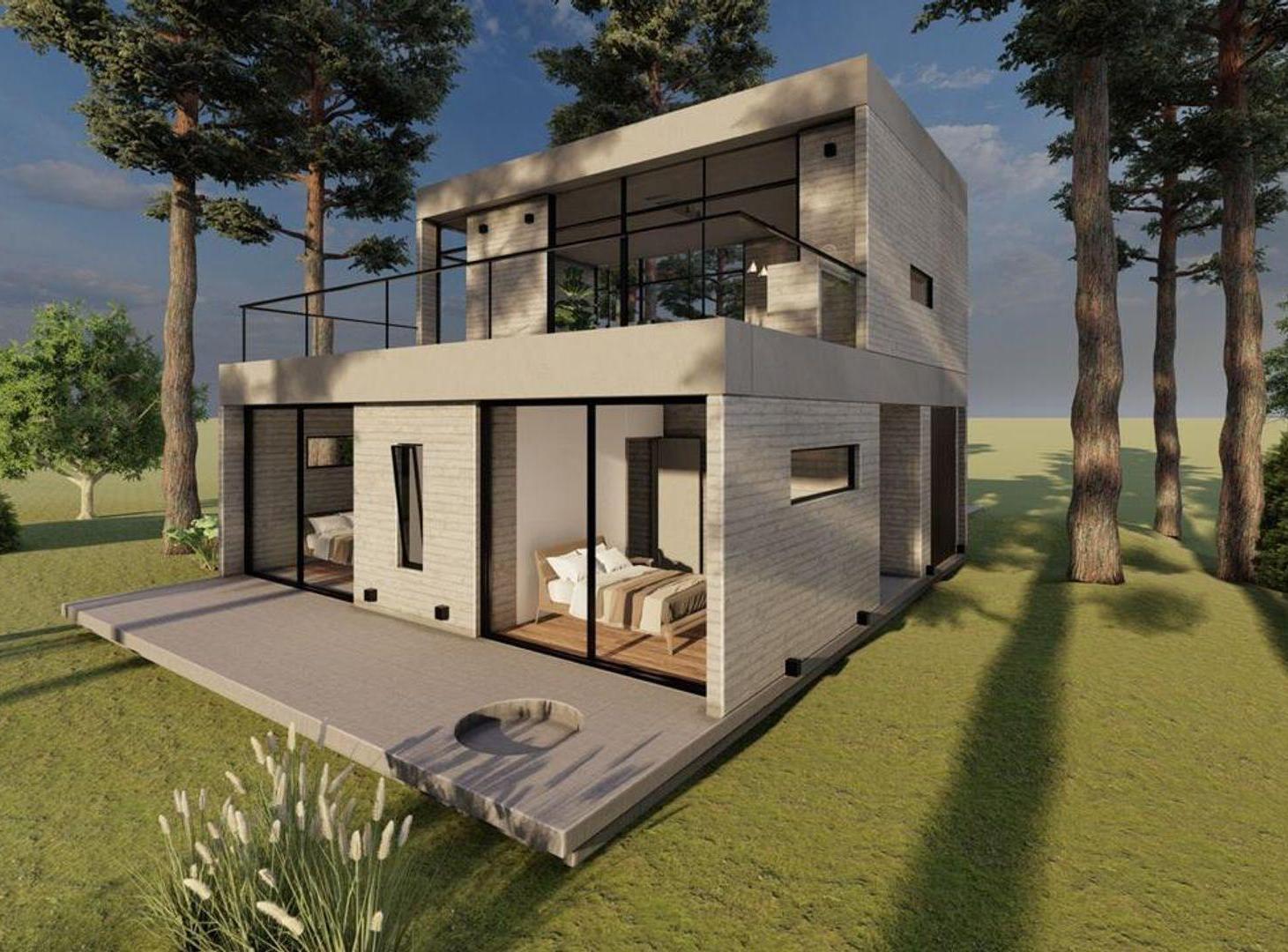 Foto de VENTA CASA A TERMINAR 4 AMBIENTES BOSQUE P RAMOS, imagen 3