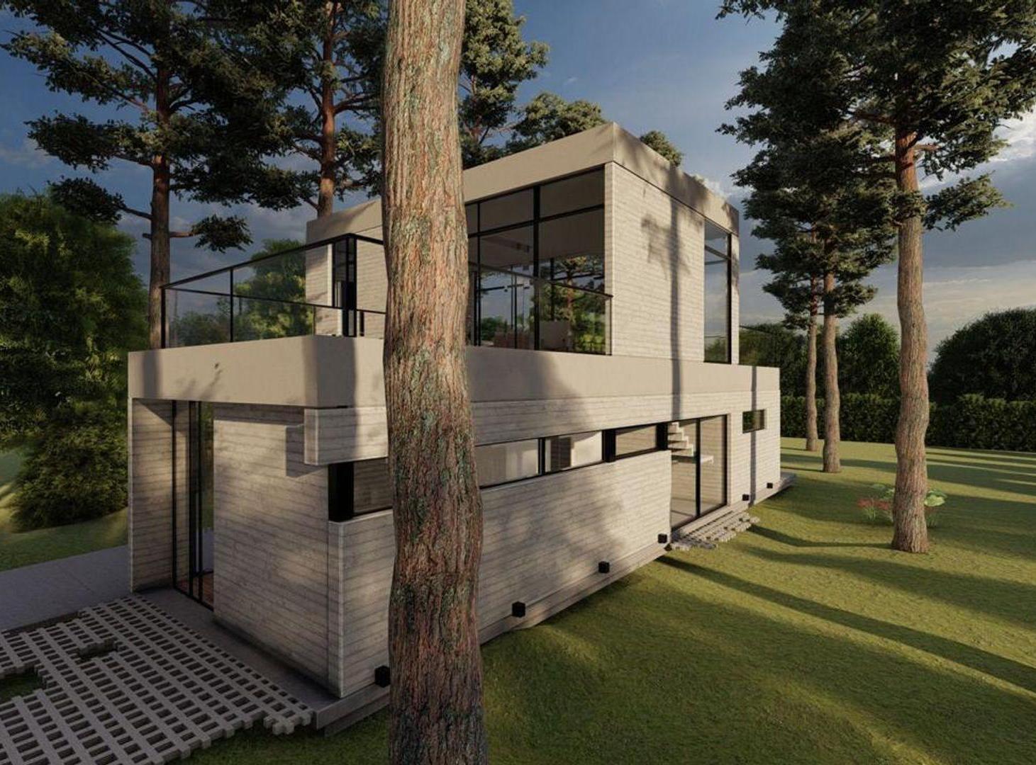 Foto de VENTA CASA A TERMINAR 4 AMBIENTES BOSQUE P RAMOS, imagen 2
