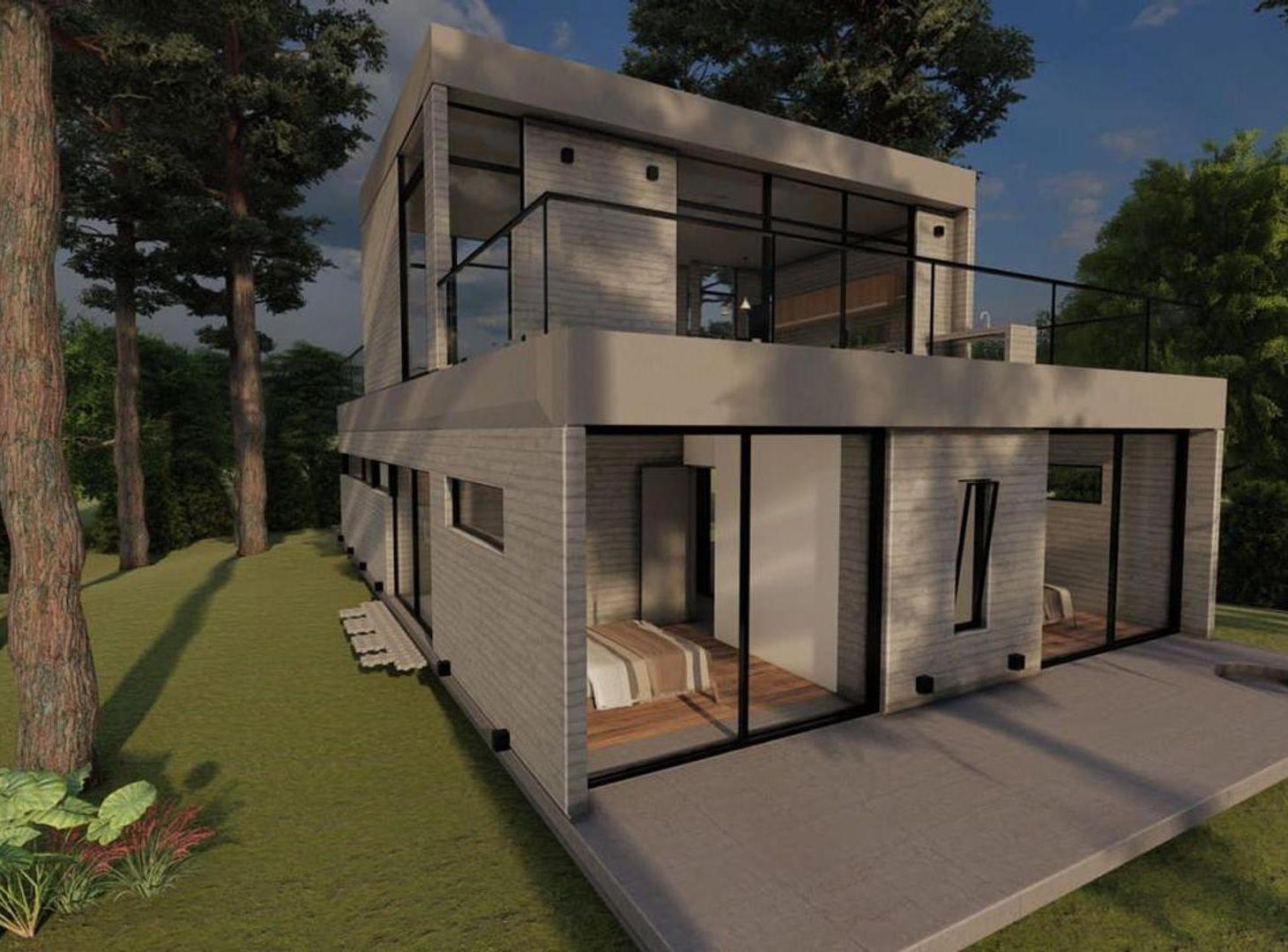 Foto de VENTA CASA A TERMINAR 4 AMBIENTES BOSQUE P RAMOS, imagen 1