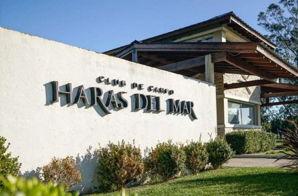 Foto de VENTA DE LOTE 835 MTR2 - HARAS DEL MAR, imagen 2