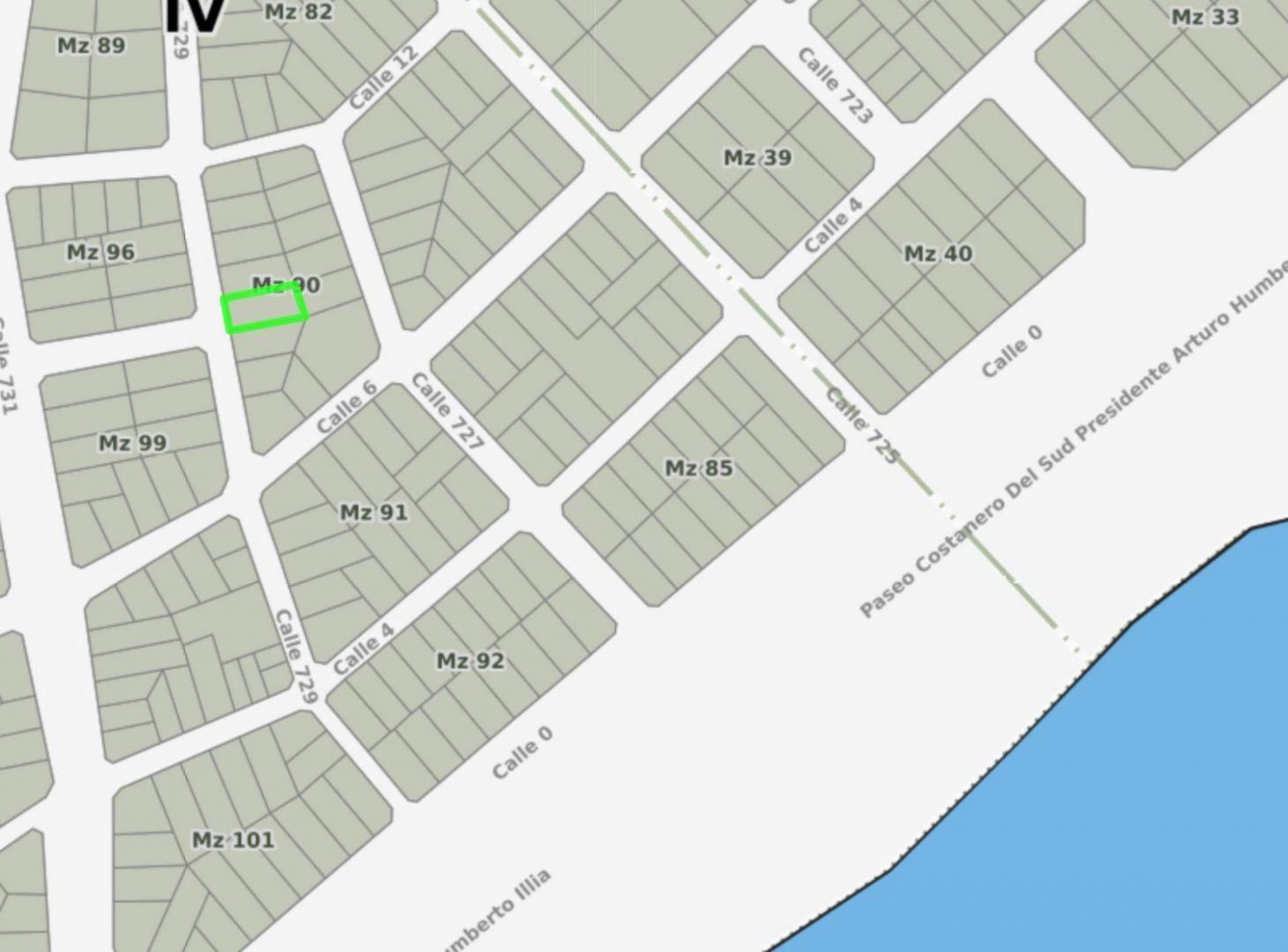 Foto de Venta Terreno 825m2, Chapadmalal, Mar del Plata, imagen 3