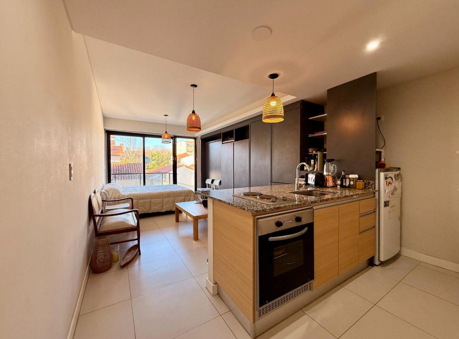 Foto de VENTA MONOAMBIENTE CON BALCON - FINANCIACION, imagen 5