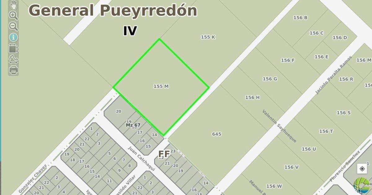 Foto de VENTA LOTE 8787 - LAS CANTERAS, imagen 2
