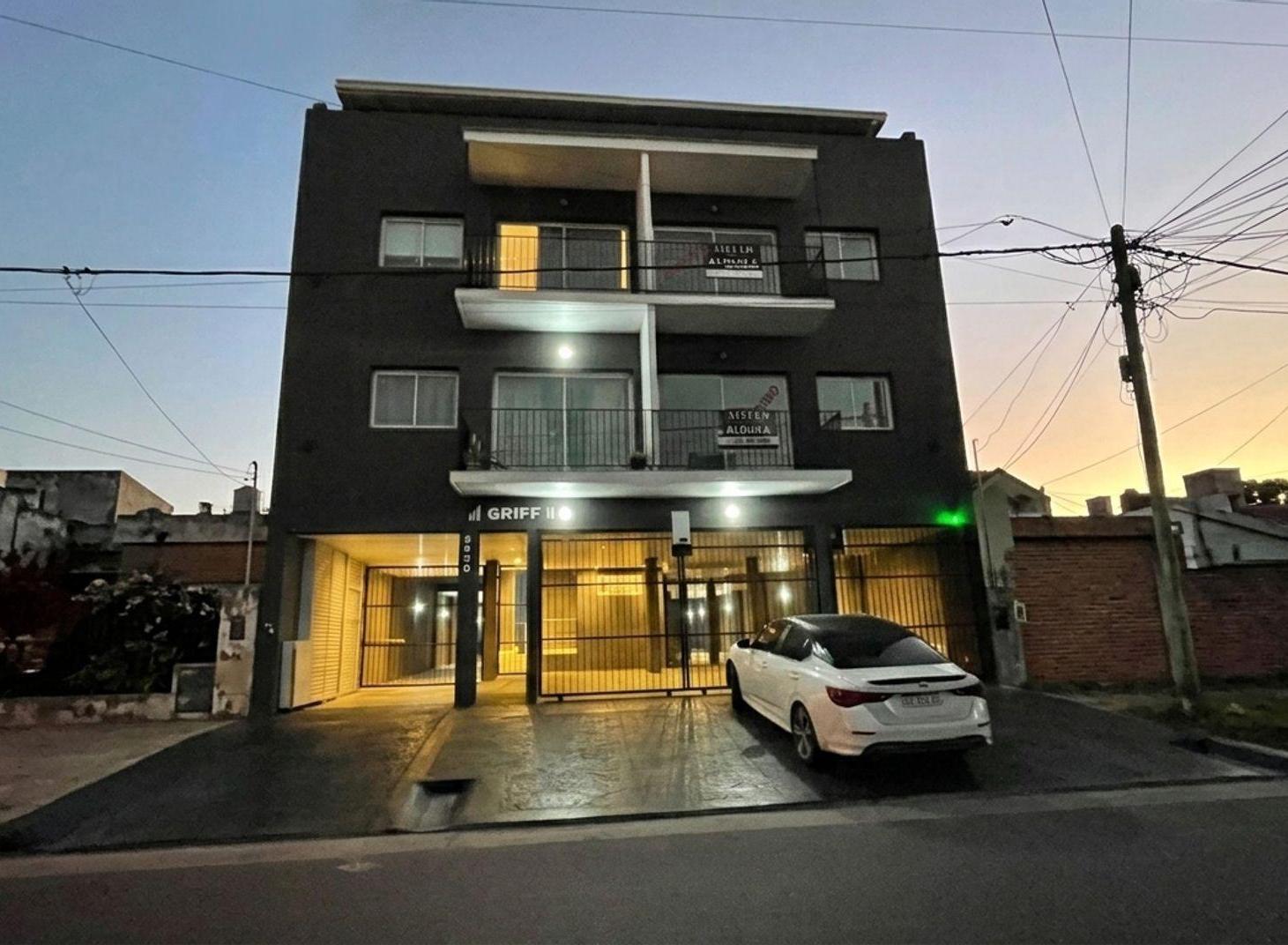 Foto de VENTA DEPTO 2 AMBIENTES A ESTRENAR COCHERA, imagen 3