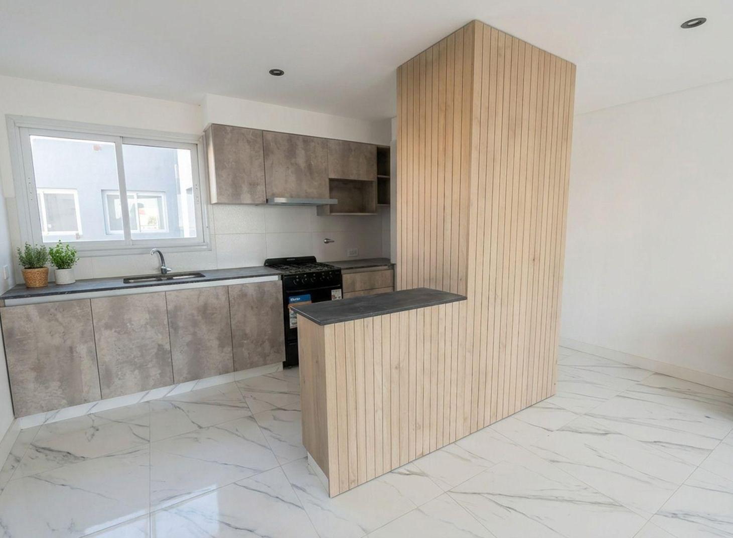 Foto de VENTA DEPTO 2 AMBIENTES A ESTRENAR COCHERA, imagen 4