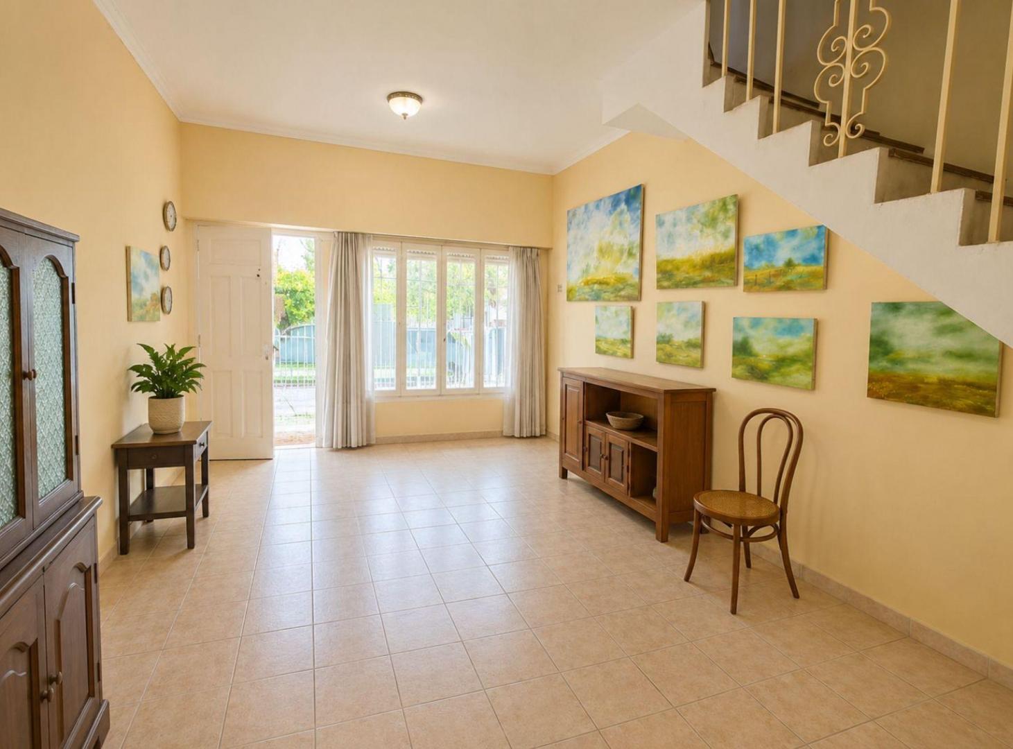 Foto de VENTA CASA 5 AMB PARQUE LURO + DUPLEX APTA CREDITO, imagen 2