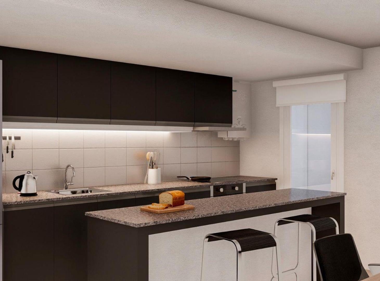 Foto de VENTA DUPLEX 4 AMBIENTES CAISAMAR EN POZO, imagen 2