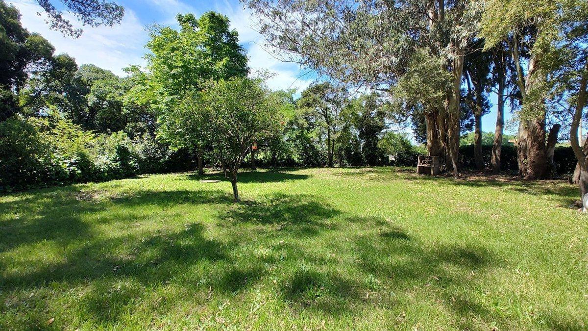 Foto de VENTA Lote 536 mts El Tejado, Camet, imagen 1