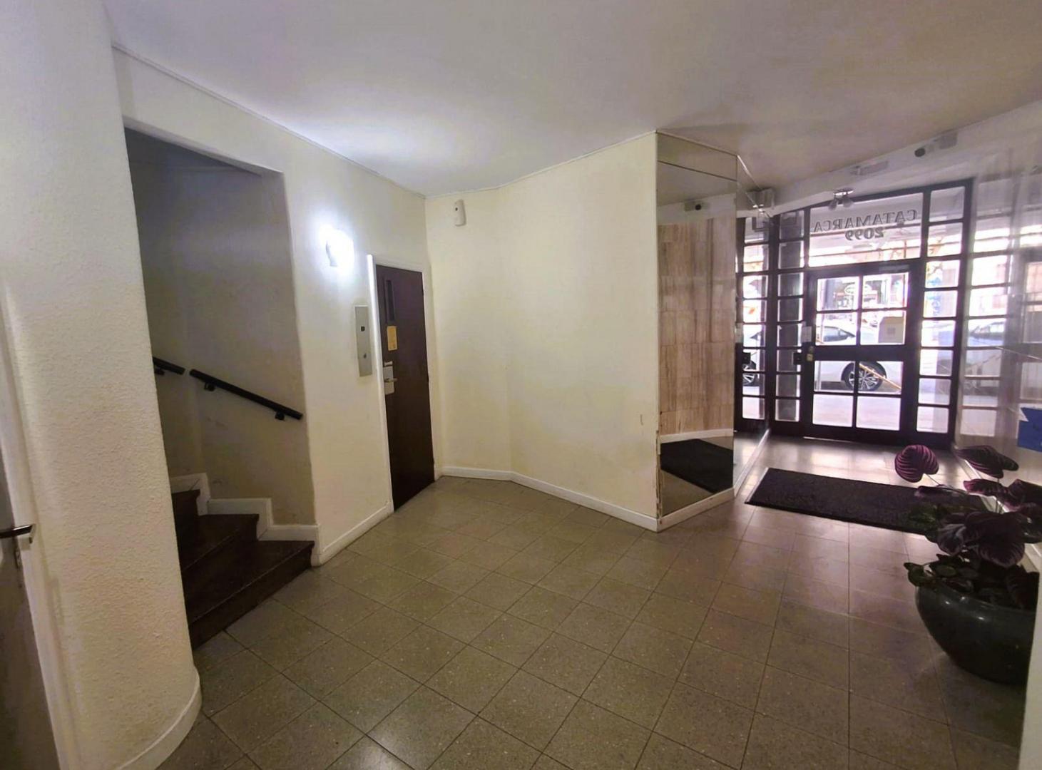 Foto de VENTA DEPTO 1 AMBIENTE AL FRENTE - CENTRO, imagen 2