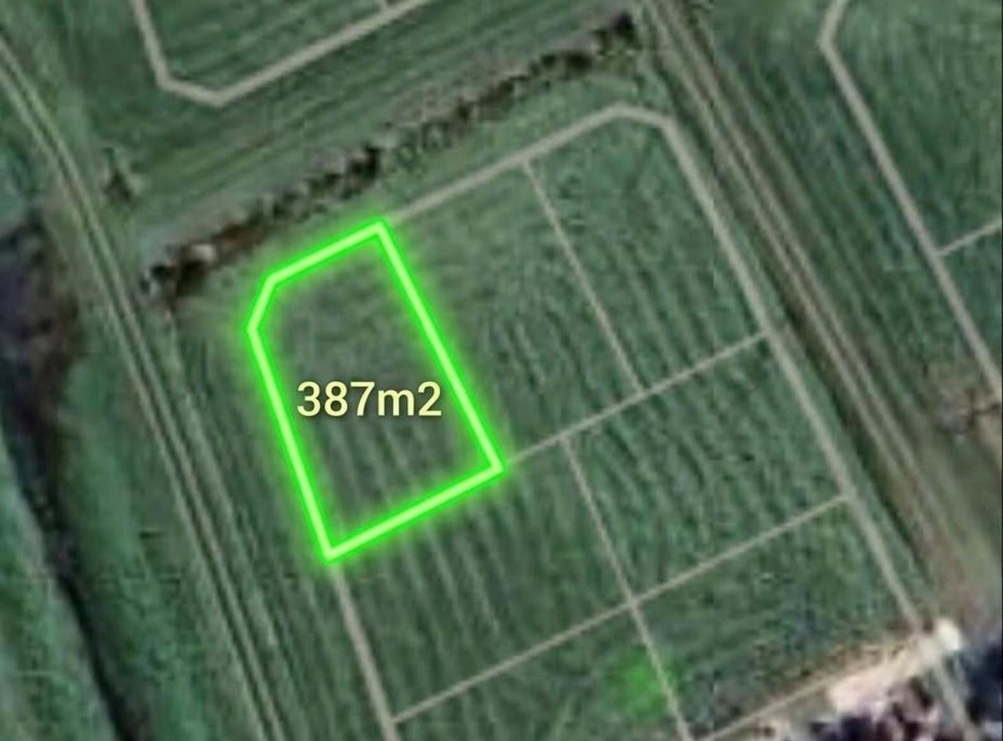 Foto de VENTA | LOTE | 387m² | EL MARQUESADO, imagen 2
