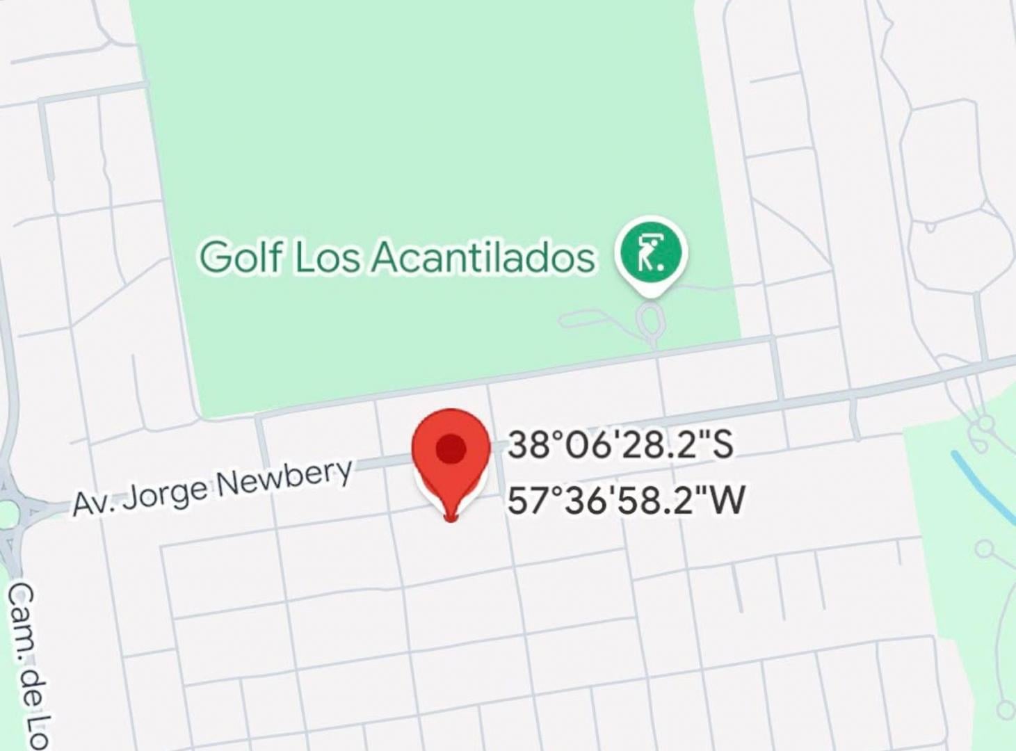 Foto de VENTA TERRENO LOS ACANTILADOS 15 X 45 m2, imagen 5