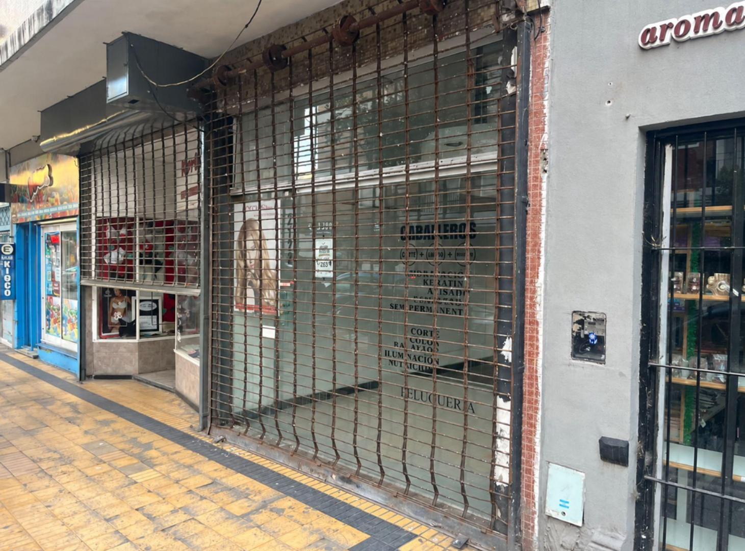 Foto de ALQUILER LOCAL COMERCIAL CENTRO | CORDOBA 2122 MDP, imagen 1