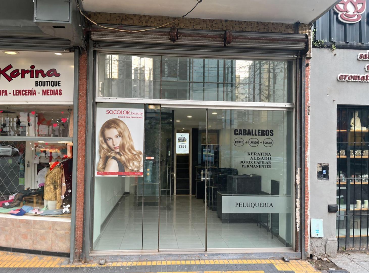 Foto de ALQUILER LOCAL COMERCIAL CENTRO | CORDOBA 2122 MDP, imagen 2