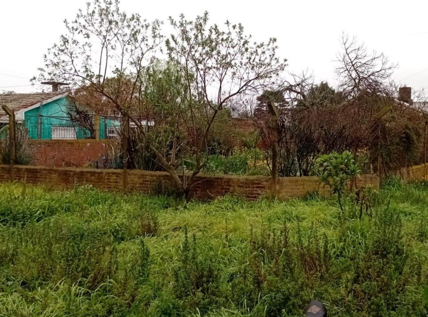 Foto de VENTA LOTE ESQUINA B° LIBERTAD 334m2, imagen 1