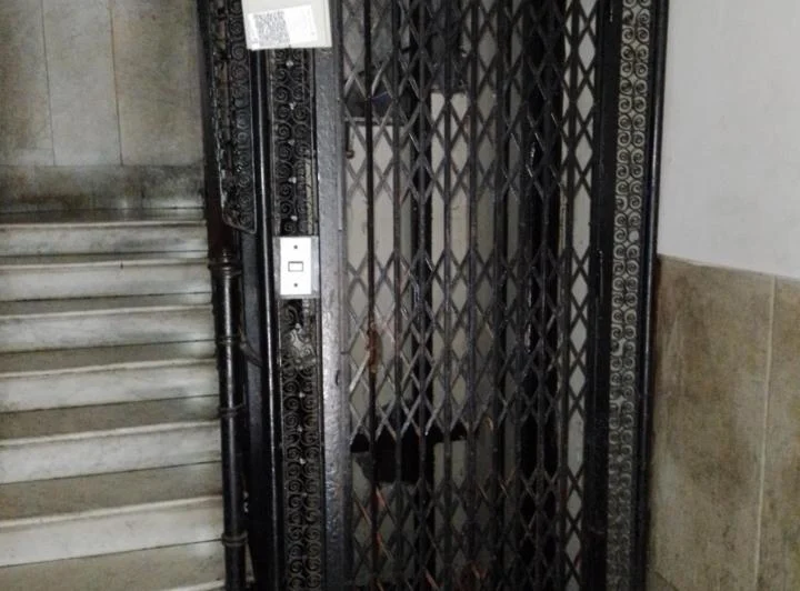 Departamento amoblado como oficina 1