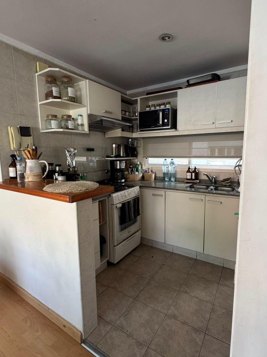 Venta Departamento 2 Amb. Nuñez. Cfte, Balcón, Patio con Parrilla, Pileta. 5