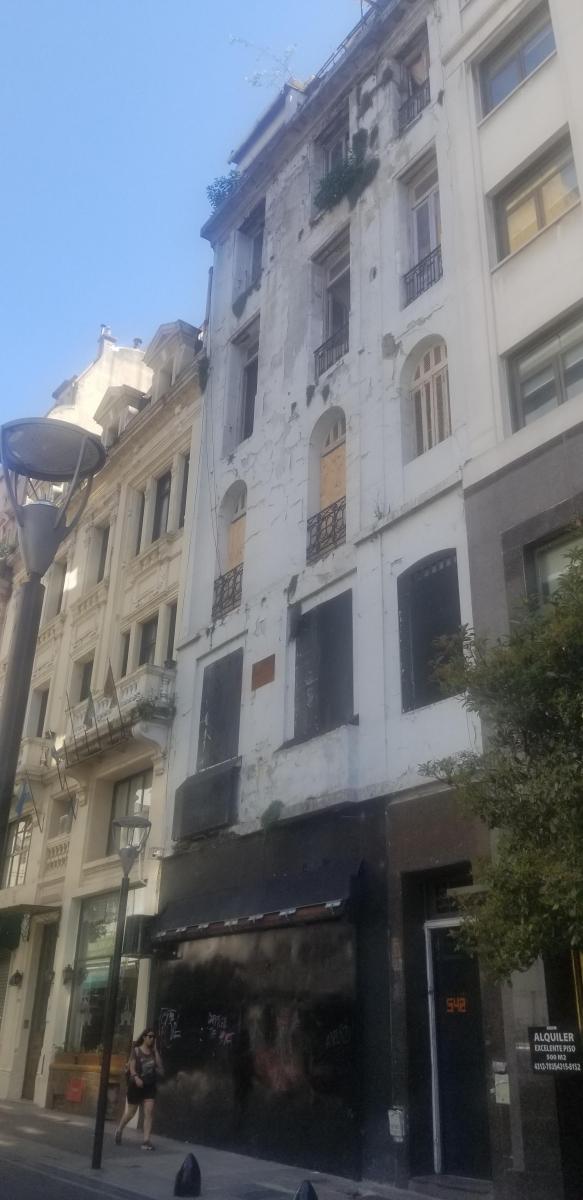 Venta de Edificio, Venta en Block 4