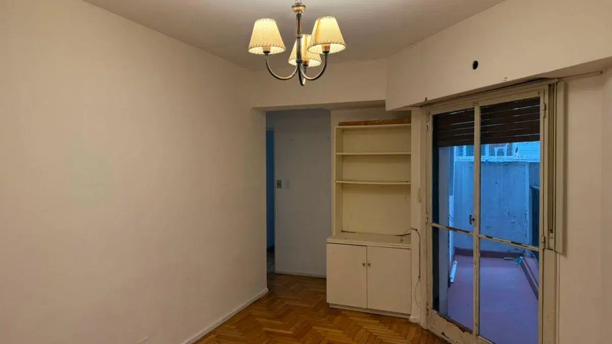 Departamento en Avenida Santa Fe 1984, Recoleta 1