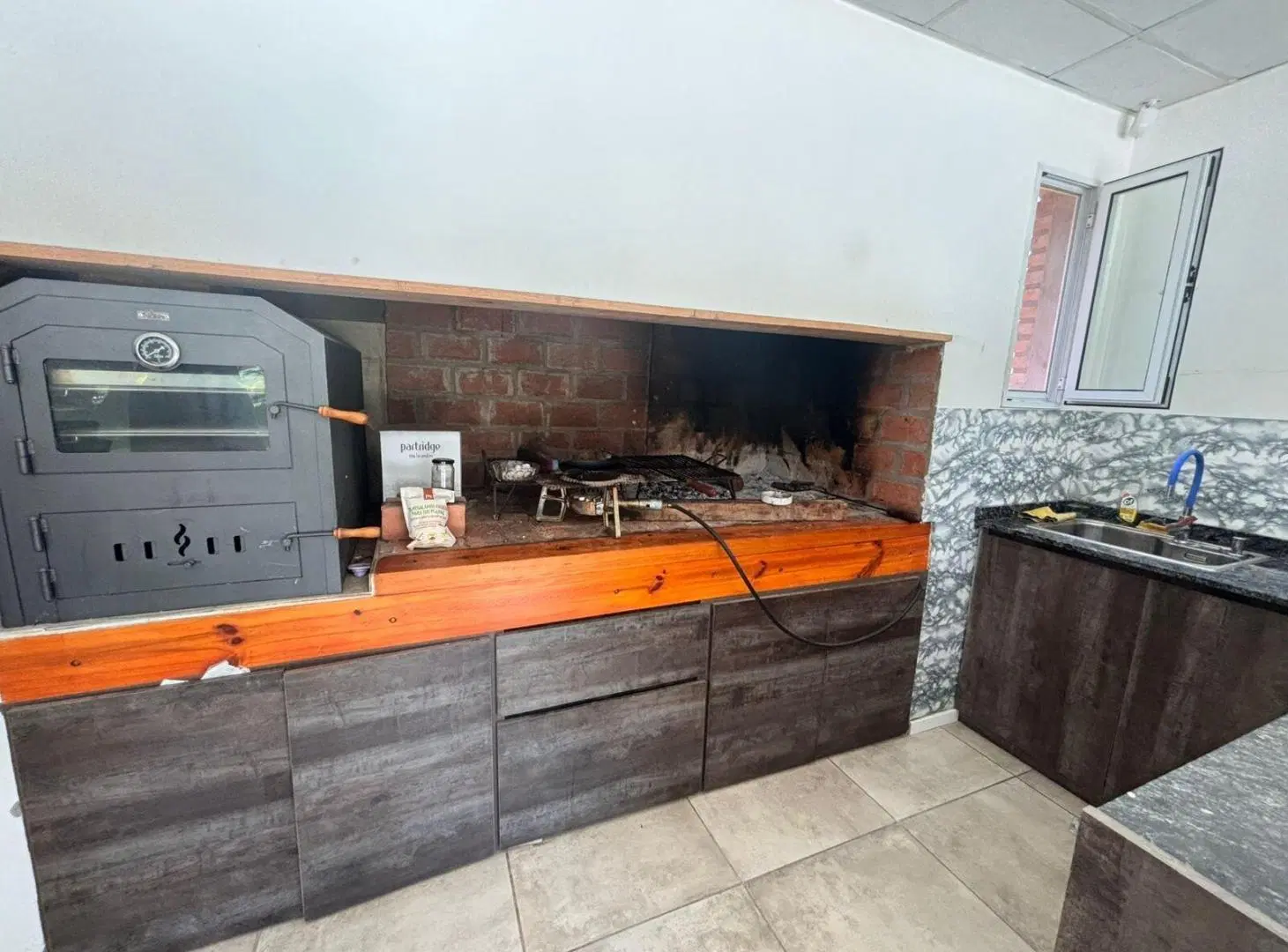 VENTA - Casa quinta 2 habitaciones, piscina climatizada y amplio lote de 2000 m2 3