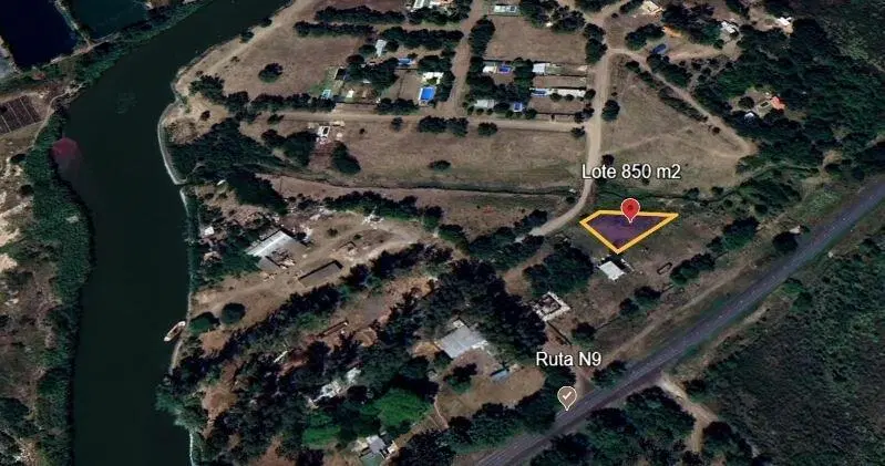 VENTA - Lote de 850 m2 en Correa, facil acceso a ruta N 9. Entrega y cuotas -Ideal inversión 2