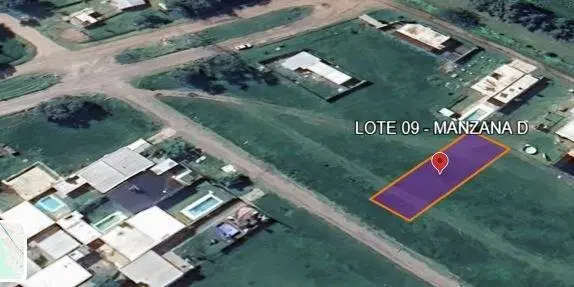 VENTA - Lote de 330 m2- entrega 60% y saldo en cuotas fijas USD - Listo para escriturar. 1