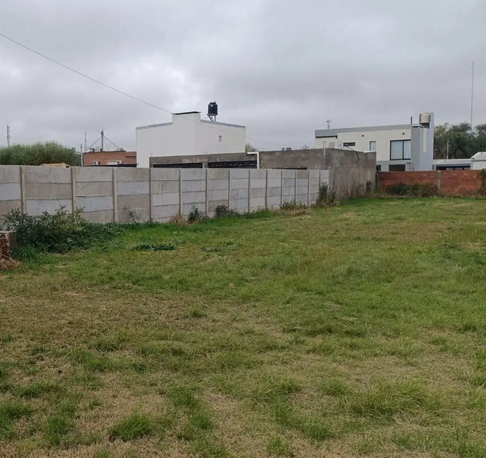 VENTA - Lote 12 x 40 mtrs - 468 m2 - Maciel 3