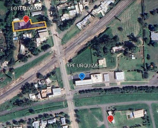 Foto de Lote sobre Bv Urquiza al 2000 en San Lorenzo, imagen 1