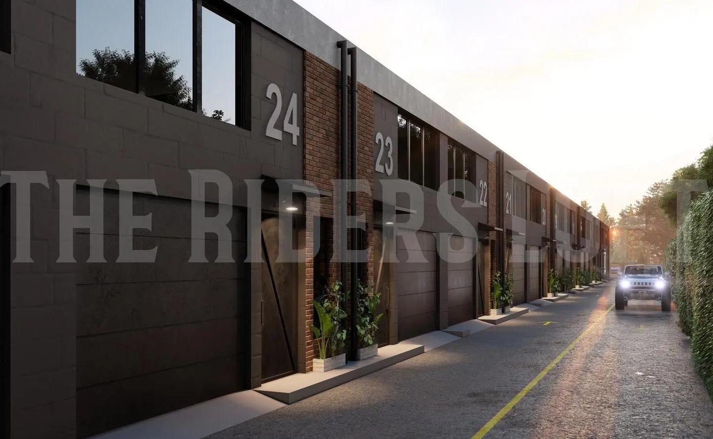 Departamento en VENTA Canning 114m2 - The Rider's Loft 3