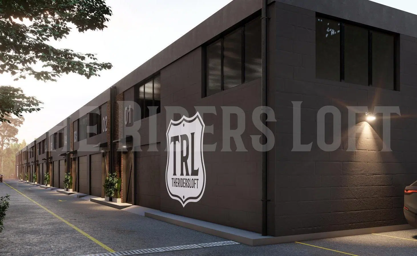 Departamento en VENTA Canning 114m2 - The Rider's Loft 1