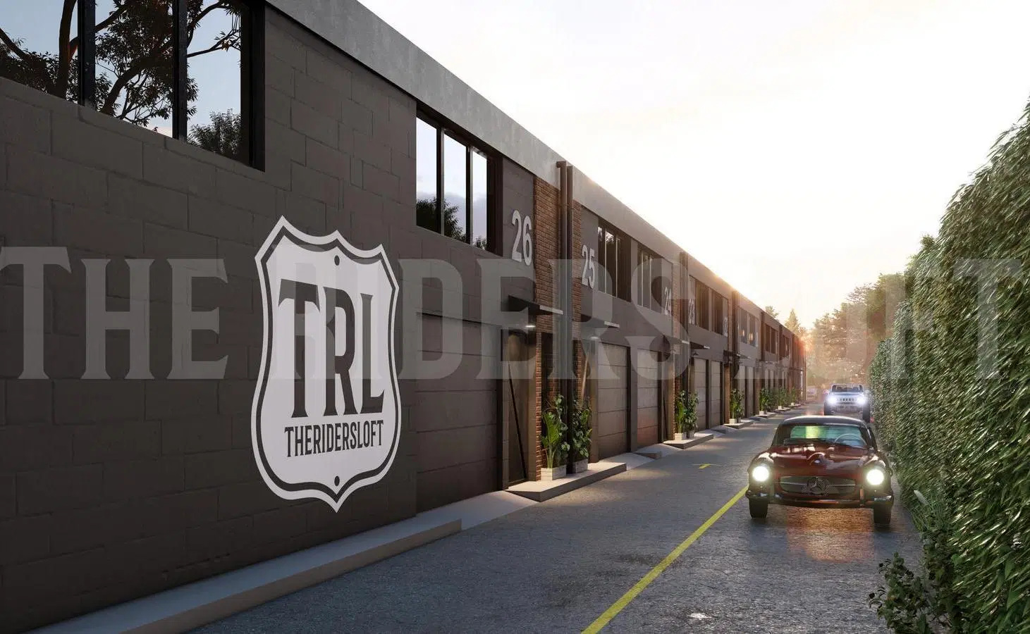 Departamento en VENTA Canning 114m2 - The Rider's Loft 2