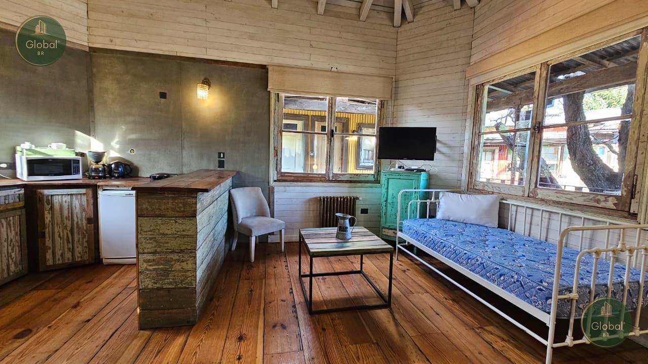 Foto de Alquiler Departamento monoambiente 28,36m2, amoblado, céntrico-Villa La, imagen 3