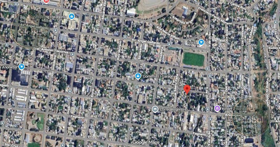 Foto de Departamento en Pozo- Microcentro- Bariloche, imagen 3