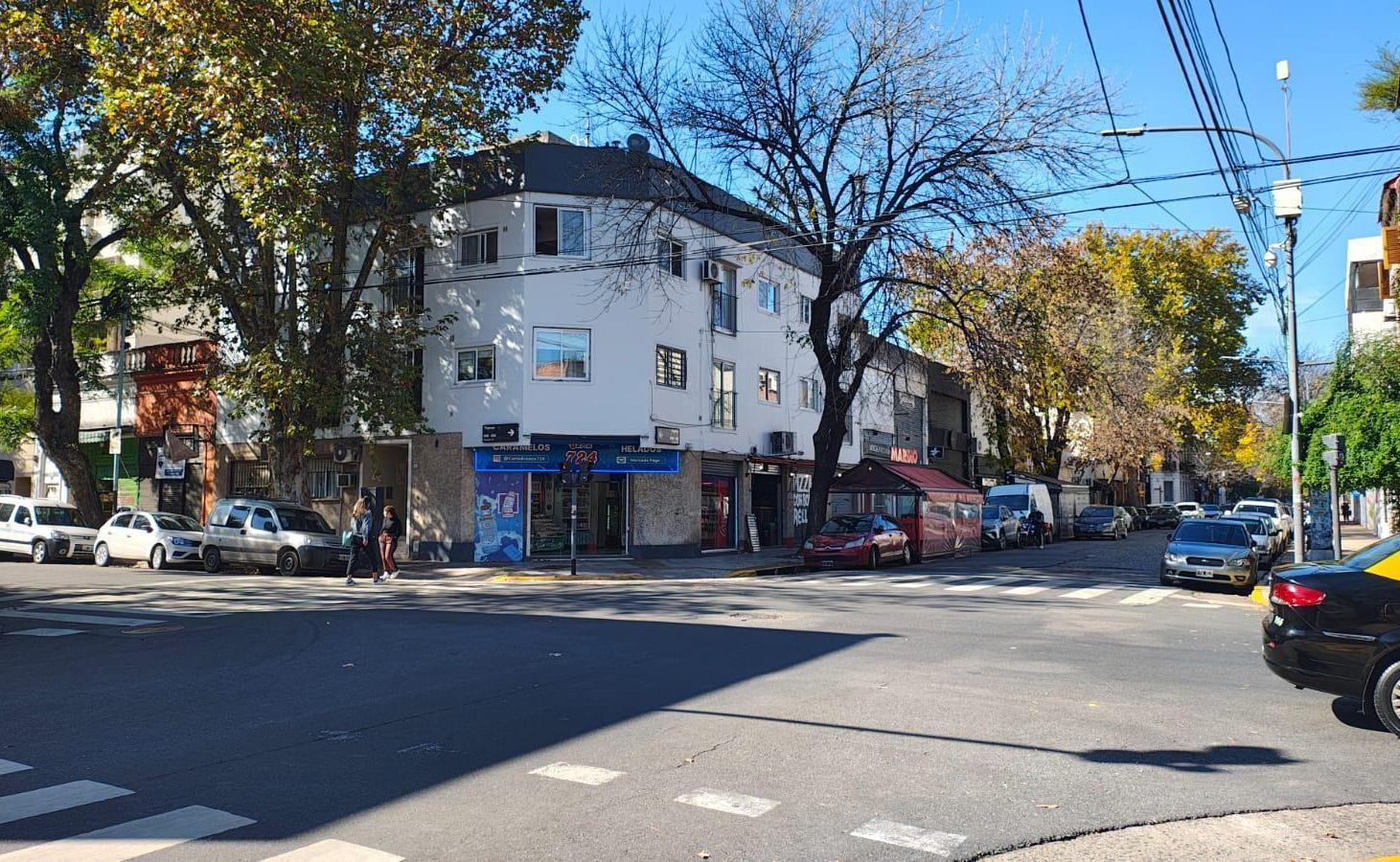 Departamento en  Venta de 2 ambientes en Villa Crespo