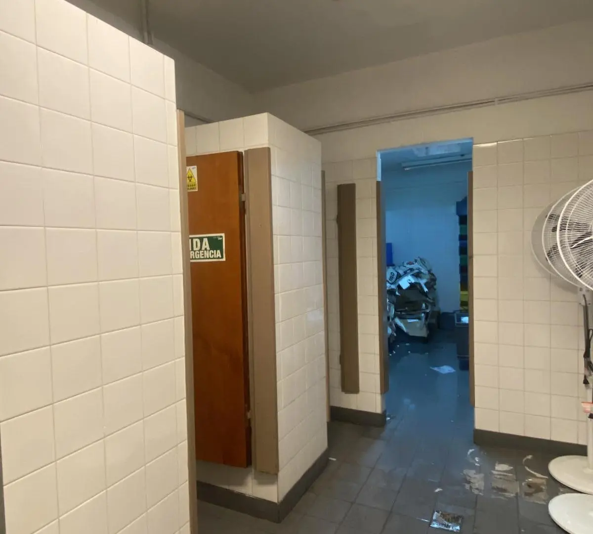 Depósito en Alquiler con Oficinas en Chacarita 4