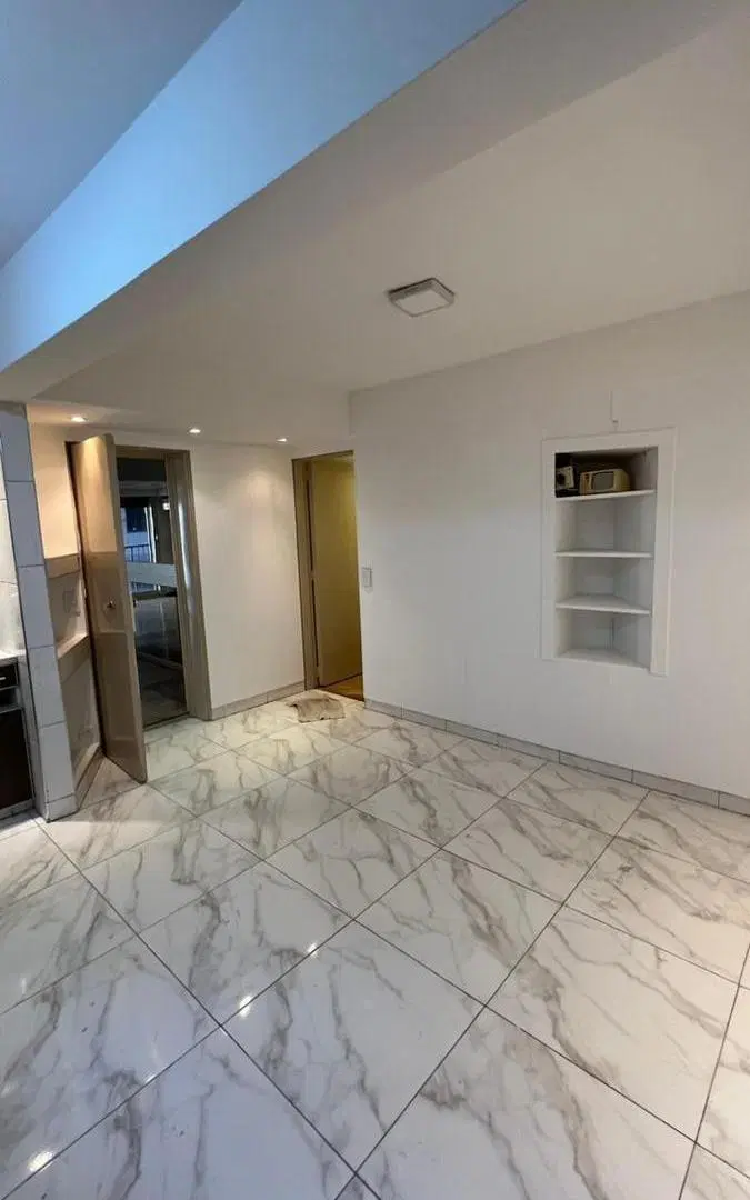Piso de 5 ambientes con Dependencia Patio y Quincho 4