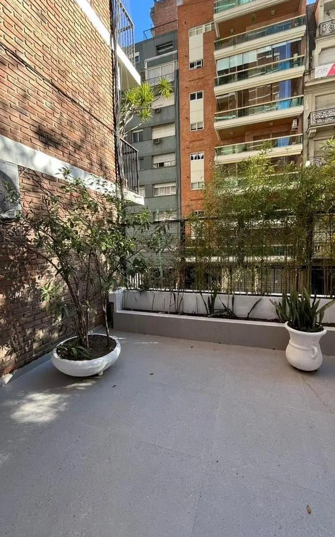 Piso de 5 ambientes con Dependencia Patio y Quincho 3
