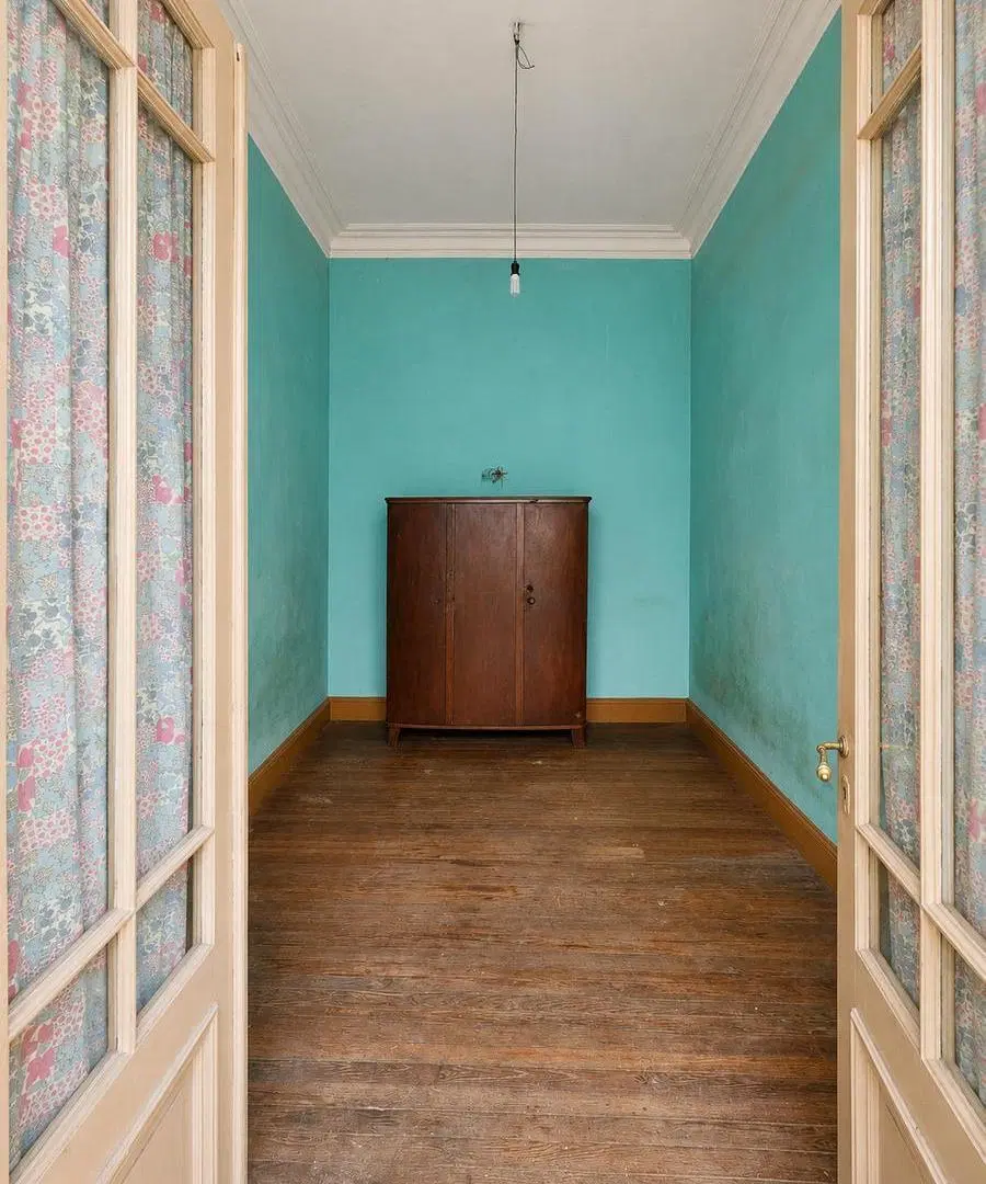 Departamento en Recoleta 5
