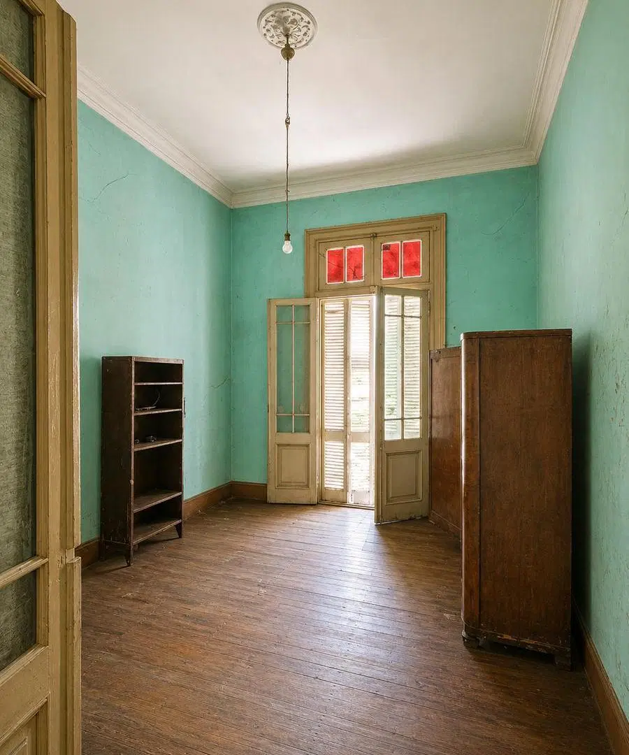 Departamento en Recoleta 2